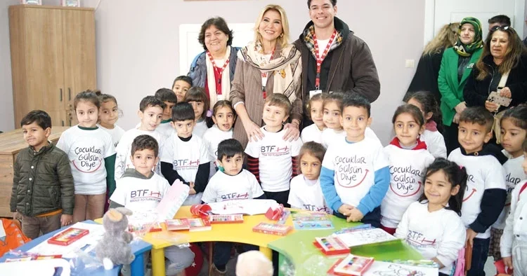 60. Anaokulu Adıyaman’da