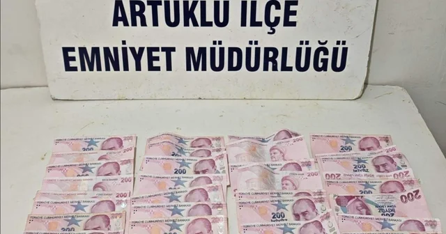 Mardin de kaybolan banka kartından para çeken 2 şüpheli yakalandı Mardin Haberleri