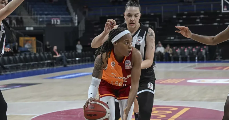 Galatasaray derbide Beşiktaş ı devirdi