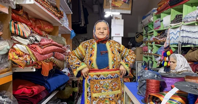 Orta Asya dan Tokat a uzanan üç etek geleneği sürdürülüyor Tokat Haberleri