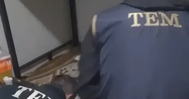 Malatya da TEM ekiplerinden nokta operasyon: 3 DEAŞ üyesi yakalandı VİDEO İZLE