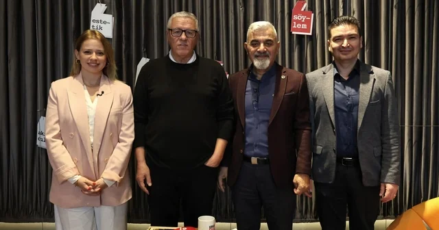 Medya Buluşmaları nda 2025 gündemi masaya yatırıldı Bursa Haberleri