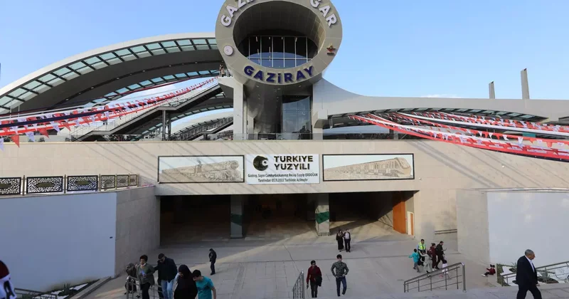 GAZİRAY ve milli tren setlerinin altıncısı: Hizmete alınacak!