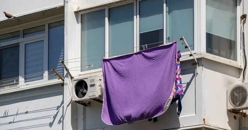 Yargıtay dan emsal balkon kararı: Apartmanda oturanları ilgilendiriyor Sözcü Gazetesi