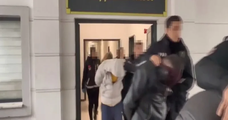 3 ilde dev fuhuş operasyonu: 10 şüpheli tutuklandı 14 kadın kurtarıldı