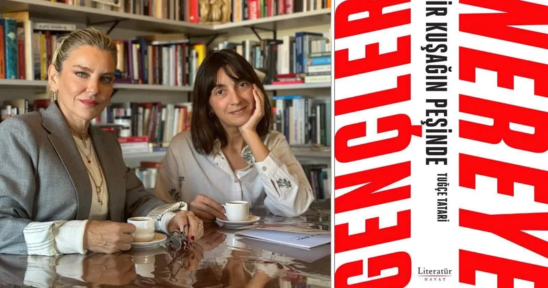 Tuğçe Tatari ‘Gençlik Nereye?’ kitabı için görüştüğü gençleri anlatıyor: Temel sorunları duyulmamak, görülmemek ve anlaşılmamak