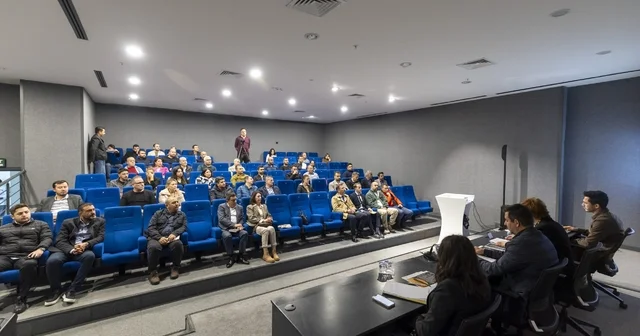 AYKOME nin 2025 yılı 2. Genel Kurulu gerçekleştirildi Mersin Haberleri