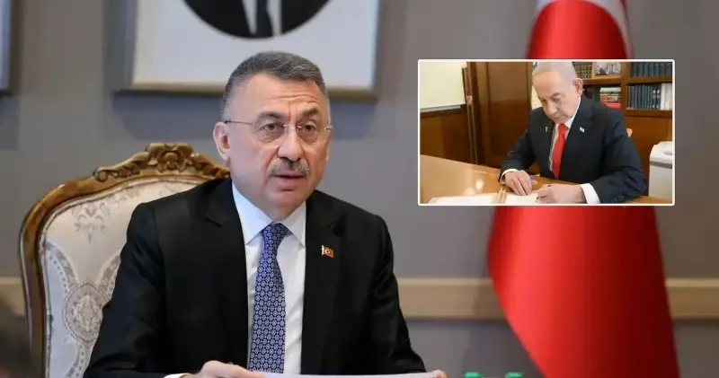 Fuat Oktay’dan İsrail’in Somaliland kararına sert tepki: Yeni bir provokatif adım Politika Haberleri