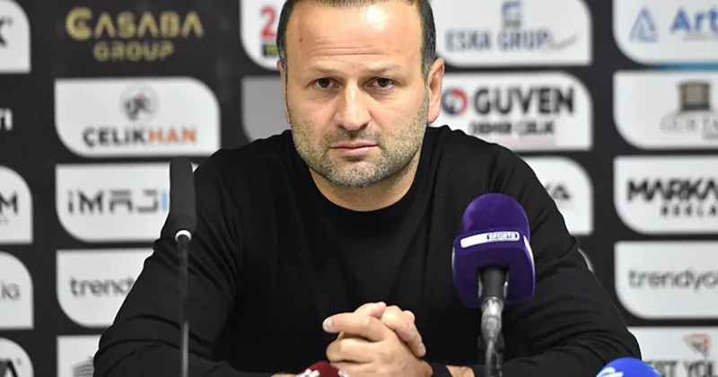 Vanspor FK’da Osman Zeki Korkmaz’dan transfer mesajı!