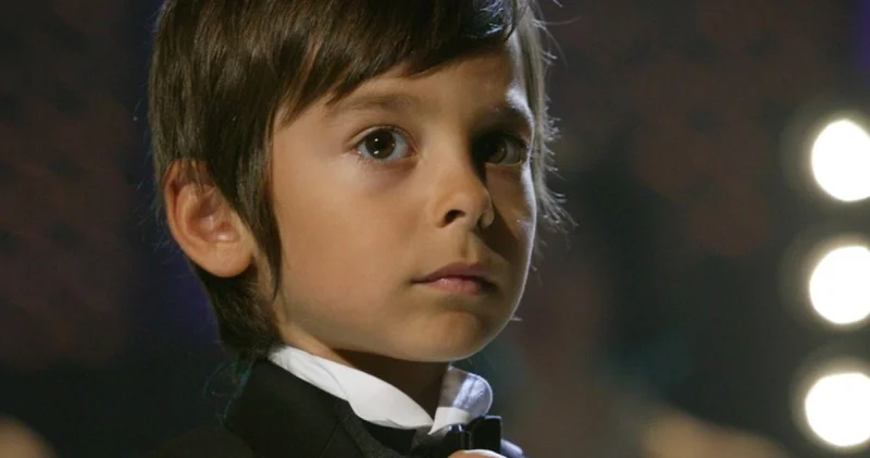 Emir Berke Zincidi, değişimiyle gündeme geldi Magazin haberleri