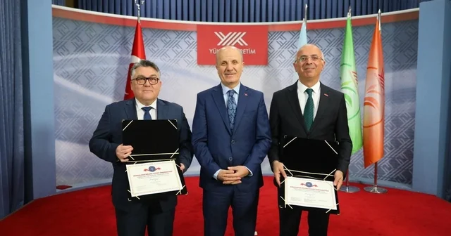 BEUN dan engelsiz üniversite ödüllerinde çifte başarı Zonguldak Haberleri