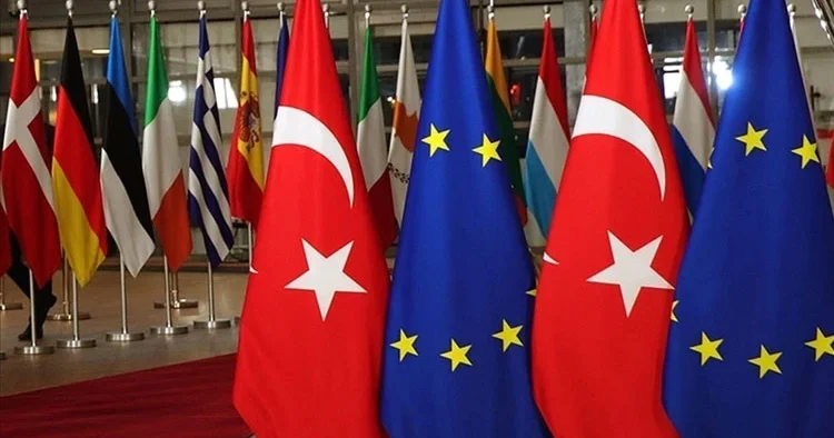 AB den Türkiye ye 366 milyon euroluk kaynak: İmzalar atıldı