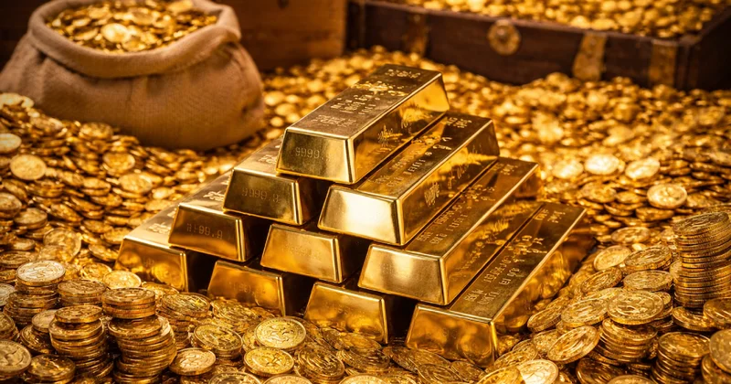 3 bölgede el değmemiş tonlarca altın yatıyor: Harita paylaşıldı Sözcü Gazetesi