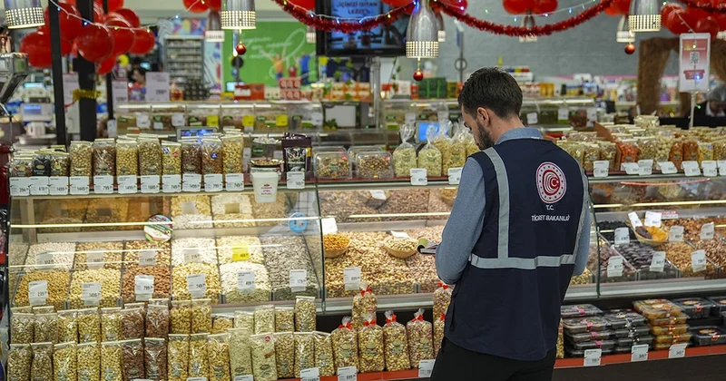 Asgari ücret sonrası fahiş fiyata yakın takip: Market denetimleri sıklaştı Sözcü Gazetesi