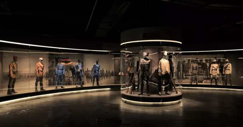 25 Aralık Panorama Müzesi ne ziyaretçi akını