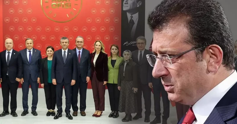 Özgür Özel: Adayım İmamoğlu