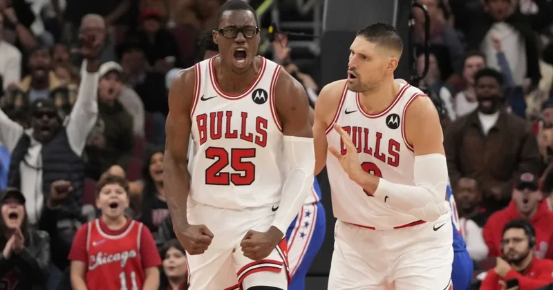 Jalen Smith, Bulls u zafere taşıdı! 5 maçlık seri Sözcü Gazetesi