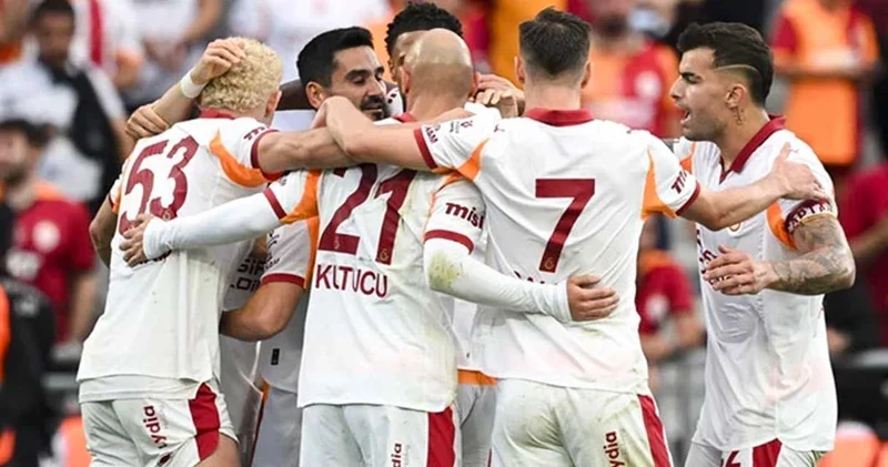 Galatasaray a Süper Kupa öncesi 3 güzel haber