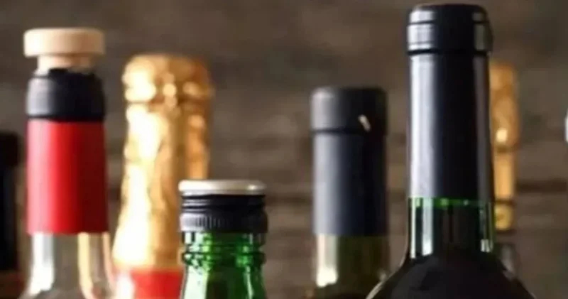 Alkollü içki sektörü çöküyor!