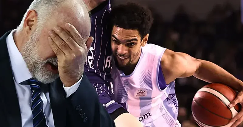 Türk Telekom Anadolu Efes i son topta devirdi, galibiyet serisi 8. maç oldu (75 70 Maç Sonucu) Fanatik Gazetesi Basketbol Haberleri Spor