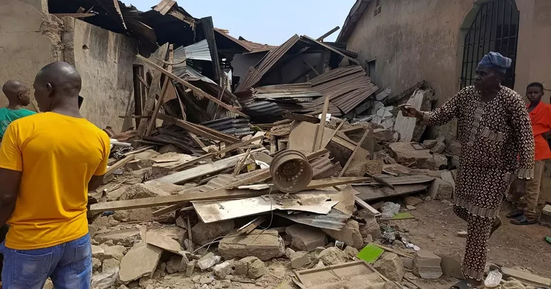 Trump Noel hediyesi demişti: ABD nin Nijerya saldırısından görüntüler geldi!