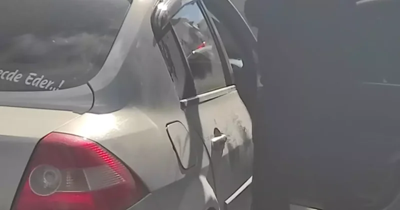 Otomobilinde ölü bulundu