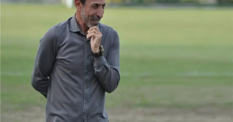 2. Lig ekibinde hoca ayrılığı! Tazminat alarak ayrıldı