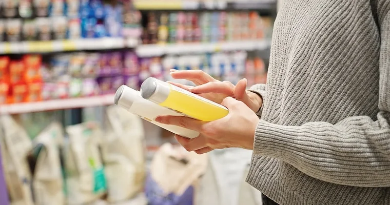 Markete boş şampuan şişesi getirenler para alıyor! Pilot uygulama başladı Sözcü Gazetesi