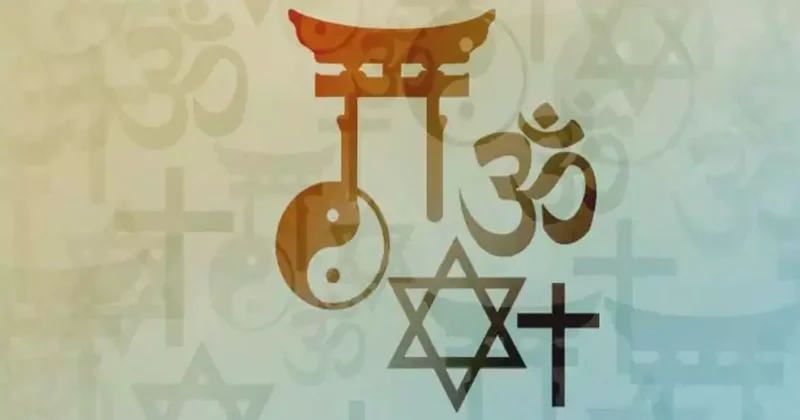 Dinlerin ilk çıktığı yerler! Hepsinin ayrı hikayesi var...