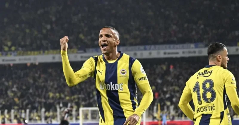Fenerbahçe de Rodrigo Becao için hesap zamanı!