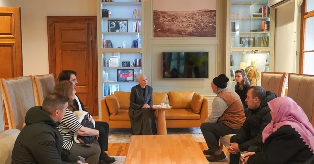 Başkan Subaşı ndan halk günü mesaisi Bilecik Haberleri