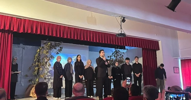 Sanatla buluşan genç yetenekler beğeni topladı Aydın Haberleri