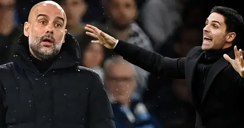 Guardiola dan Arsenal a şampiyonluk mesajı: Manchester City yarışa hazır Fanatik Gazetesi Futbol Haberleri Spor