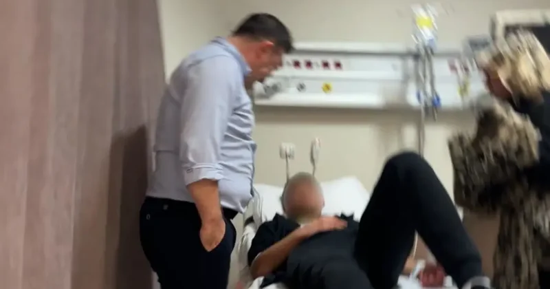 Tavuk dönerden zehirlendikleri iddia edilen öğrenciler hastanelik oldu