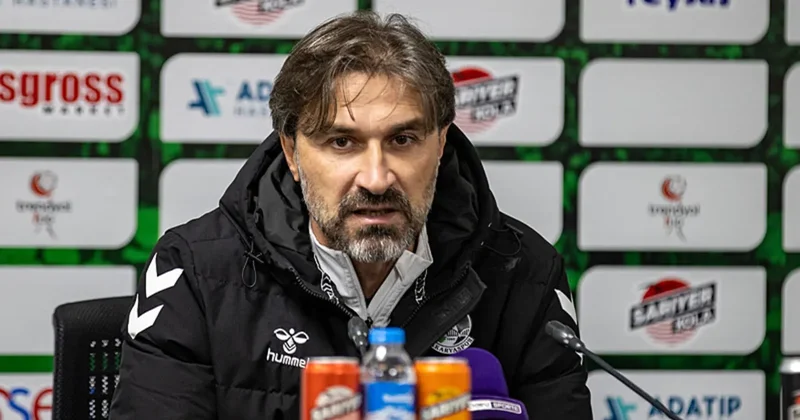 Furkan Köseoğlu: Eksiklerin fazla olması planlarımızı engelledi!