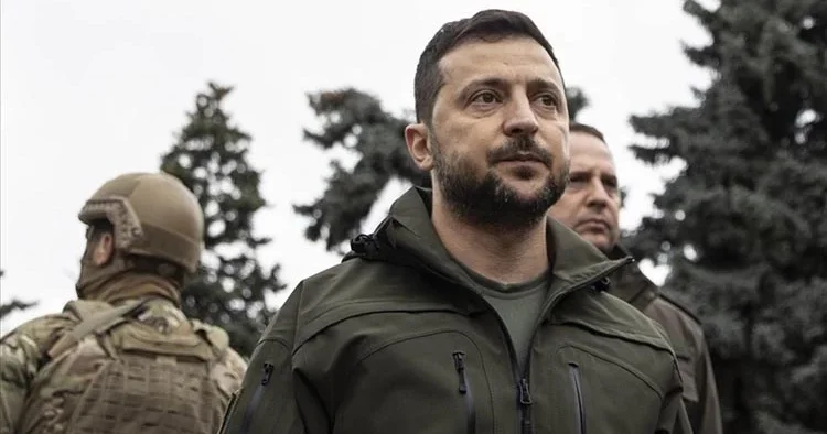 Zelenski den ateşkes şartı: Trump tan göüşmeye ilişkin ilk açıklama