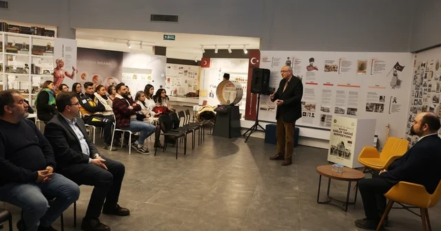 Türkiye de HIV vakaları artış eğiliminde Nilüfer de HIV hastalığı ele alındı Bursa Haberleri