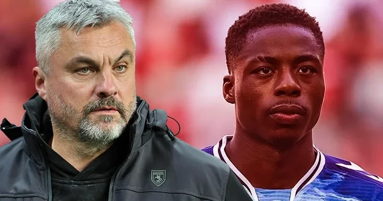 Samsunspor, Fenerbahçe yolundaki Musaba nın alternatifini Süper Lig de buldu!