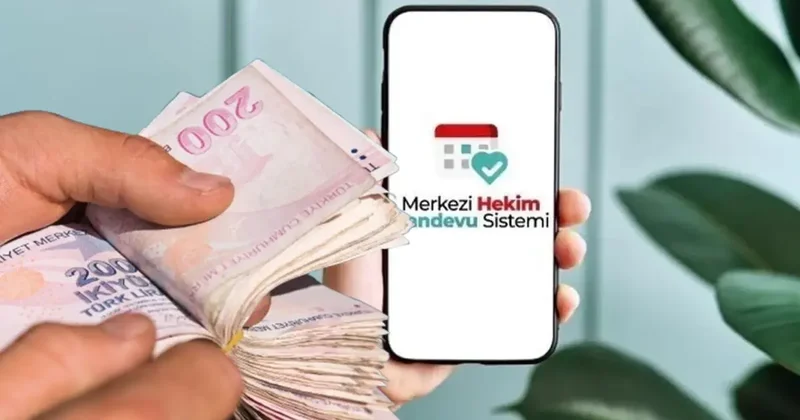 MHRS İptal Cezası İddiası Asılsız