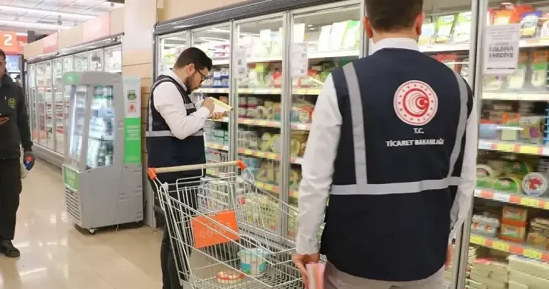 İzmir’de asgari ücret sonrası ’fahiş fiyat’ denetimi İzmir Haberleri