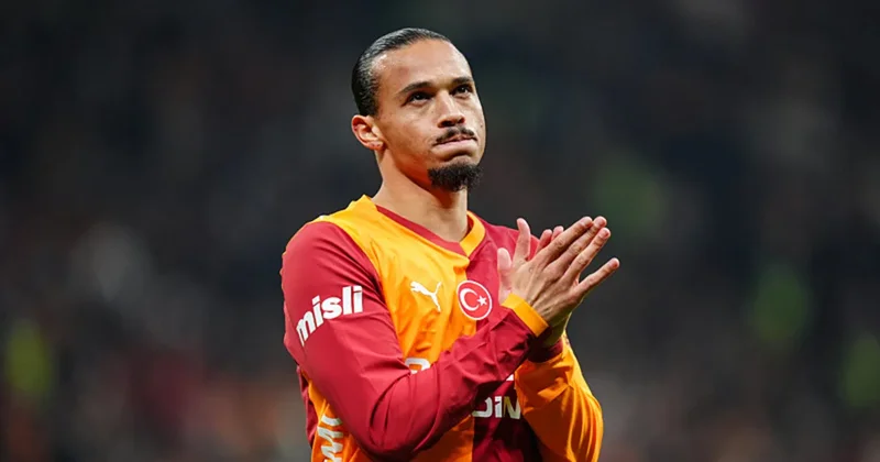 Victor Osimhen tamam sıra Leroy Sane de