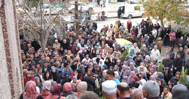 Sarıgöl den kutsal topraklara uğurlandılar Manisa Haberleri