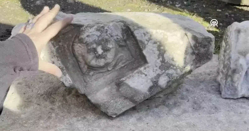 2025 e damga vuran 10 arkeolojik buluntu