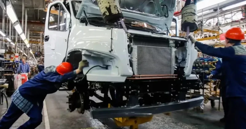 Batılı markaların çekildiği fabrikalar seri üretime geçti Sözcü Gazetesi