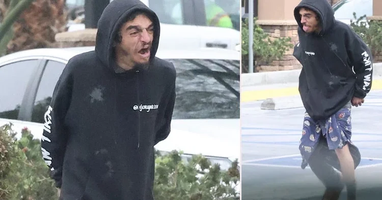 Bir zamanlar geleceği parlak bir oyuncuydu... Şöhret uçurumundan sessiz sedasız kayıp gitti... Şimdi sokaklar tüm hayatı oldu