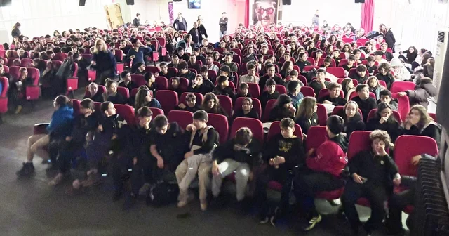 MTK Koleji nden sanat ve kültüre anlamlı destek Muğla Haberleri