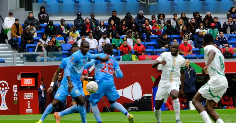 Senegal liderliği bırakmadı Sözcü Gazetesi