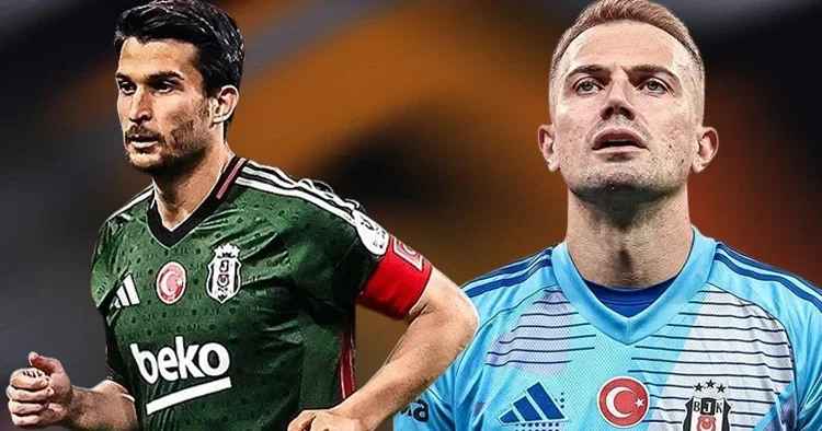 Beşiktaş ta tarihi karar: Necip ve Mert e Kendinize kulüp bulun dendi
