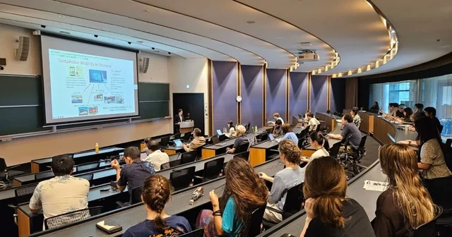 KBÜ nün ortağı olduğu uluslararası projenin ilerleme toplantıları yapıldı Karabük Haberleri