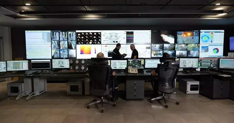 OYAK Maden Metalürji şirketlerinde ‘İş’te Dönüşüm’ projesi başladı